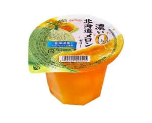 0 Calorie Melon Jelly