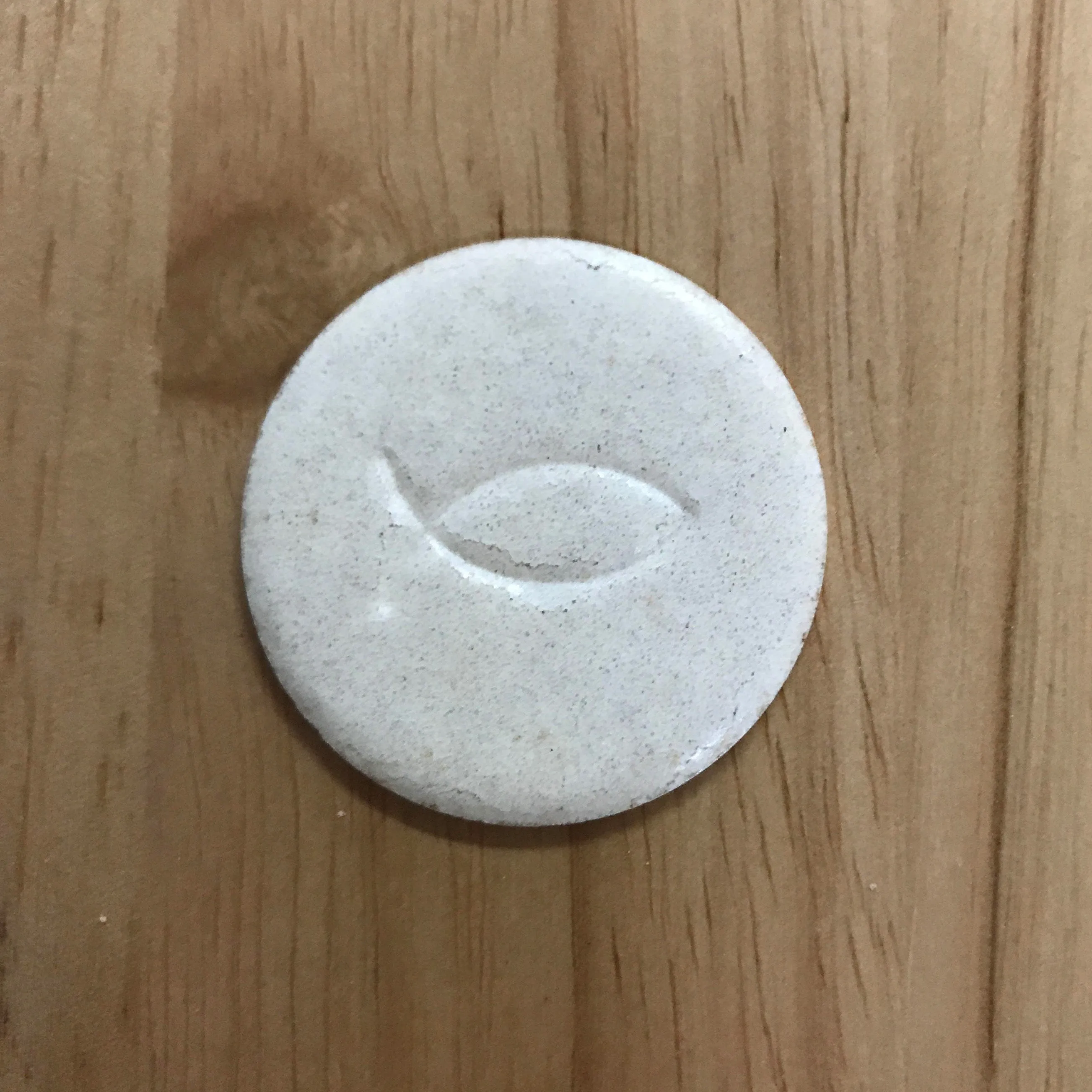 1-1/2" Whole Wheat Altar Bread