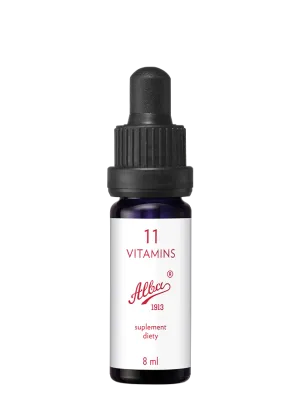 11 VITAMINS SUPLEMENT DIETY