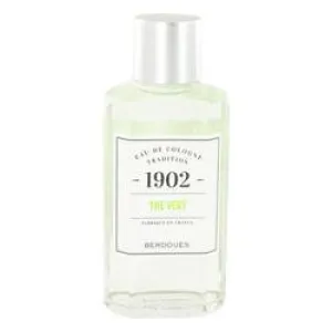 1902 Green Tea Eau De Cologne (Unisex) By Berdoues