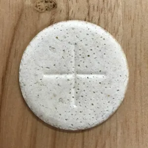 2-3/4" Whole Wheat Altar Bread