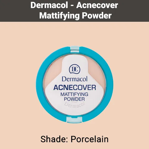 Acnecover Mattifying Powder