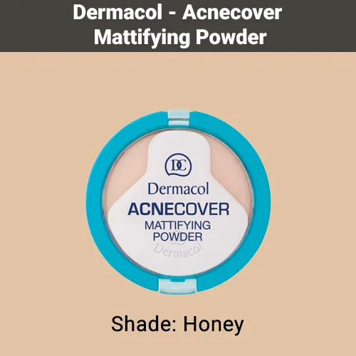 Acnecover Mattifying Powder