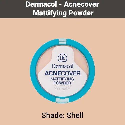 Acnecover Mattifying Powder