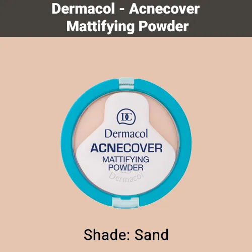 Acnecover Mattifying Powder