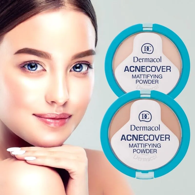 Acnecover Mattifying Powder