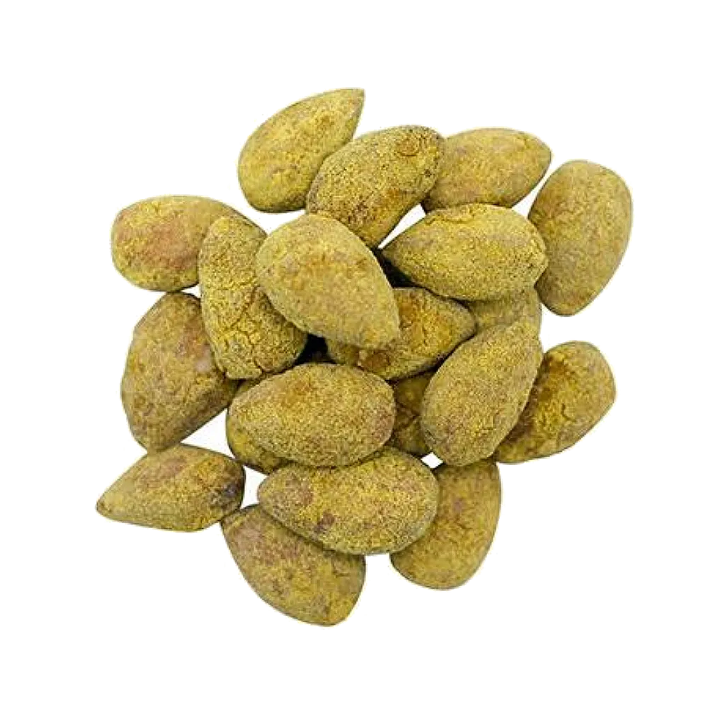 Activated Almonds - Infused with Probiotic - Super Cheesy