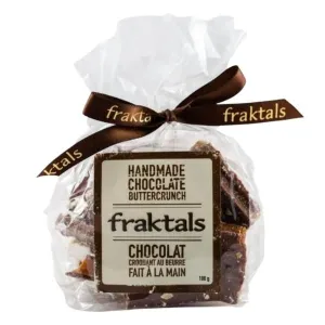 Belgian Milk Chocolate Cashew Butter Crunch - Bag