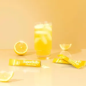 Blume SuperBelly Mix || Lemon Ginger