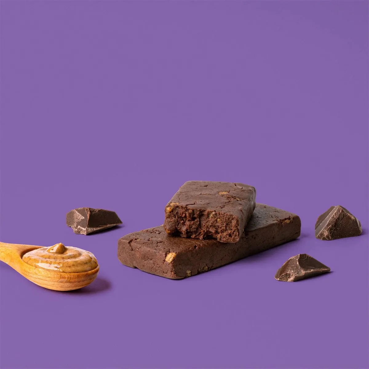 Bobos Double Chocolate Almond Butter Protein Bar