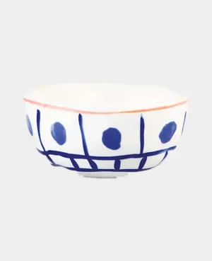 BOWL "LEMON MOROCCAN" MULTICOLOR