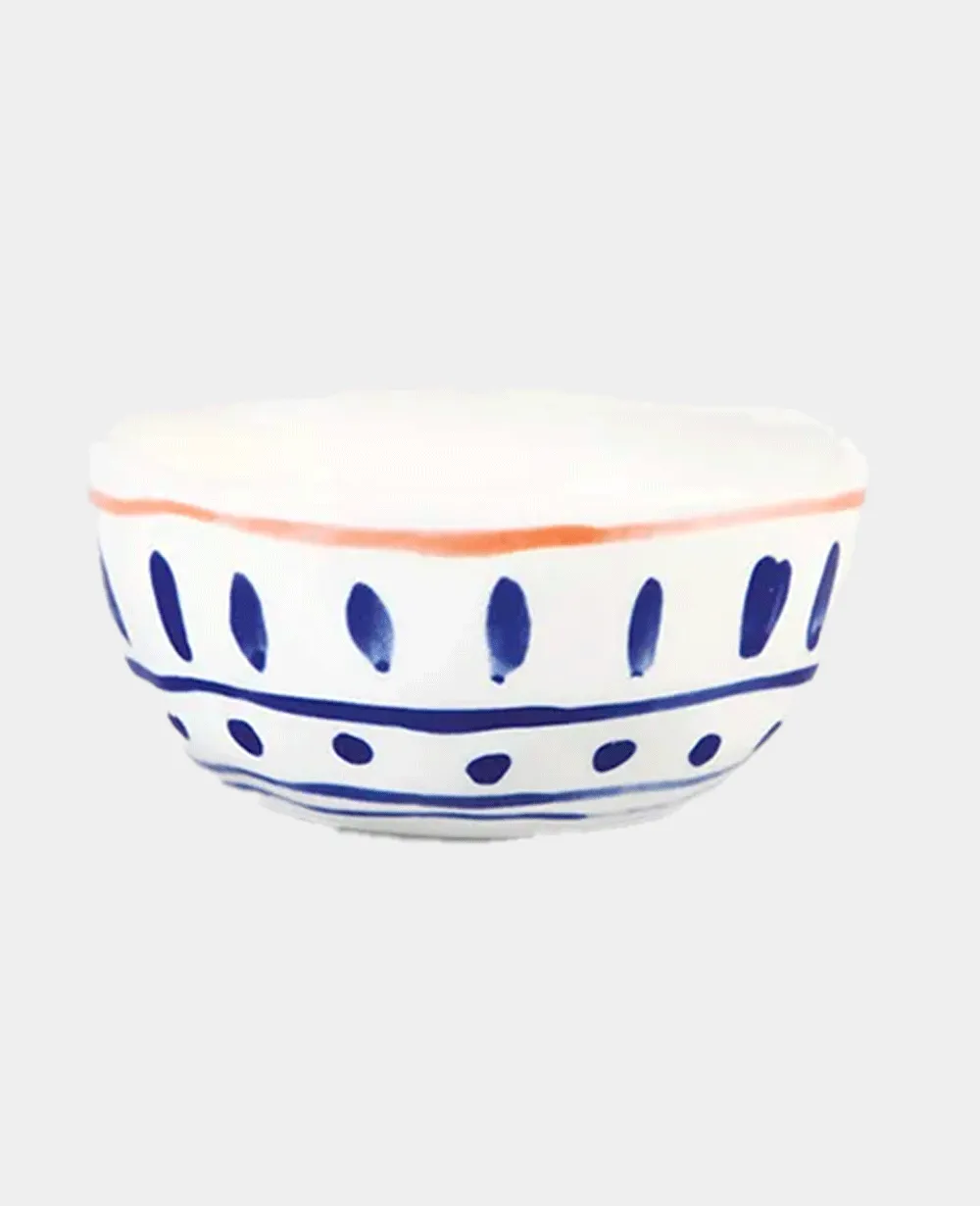 BOWL "LEMON MOROCCAN" MULTICOLOR