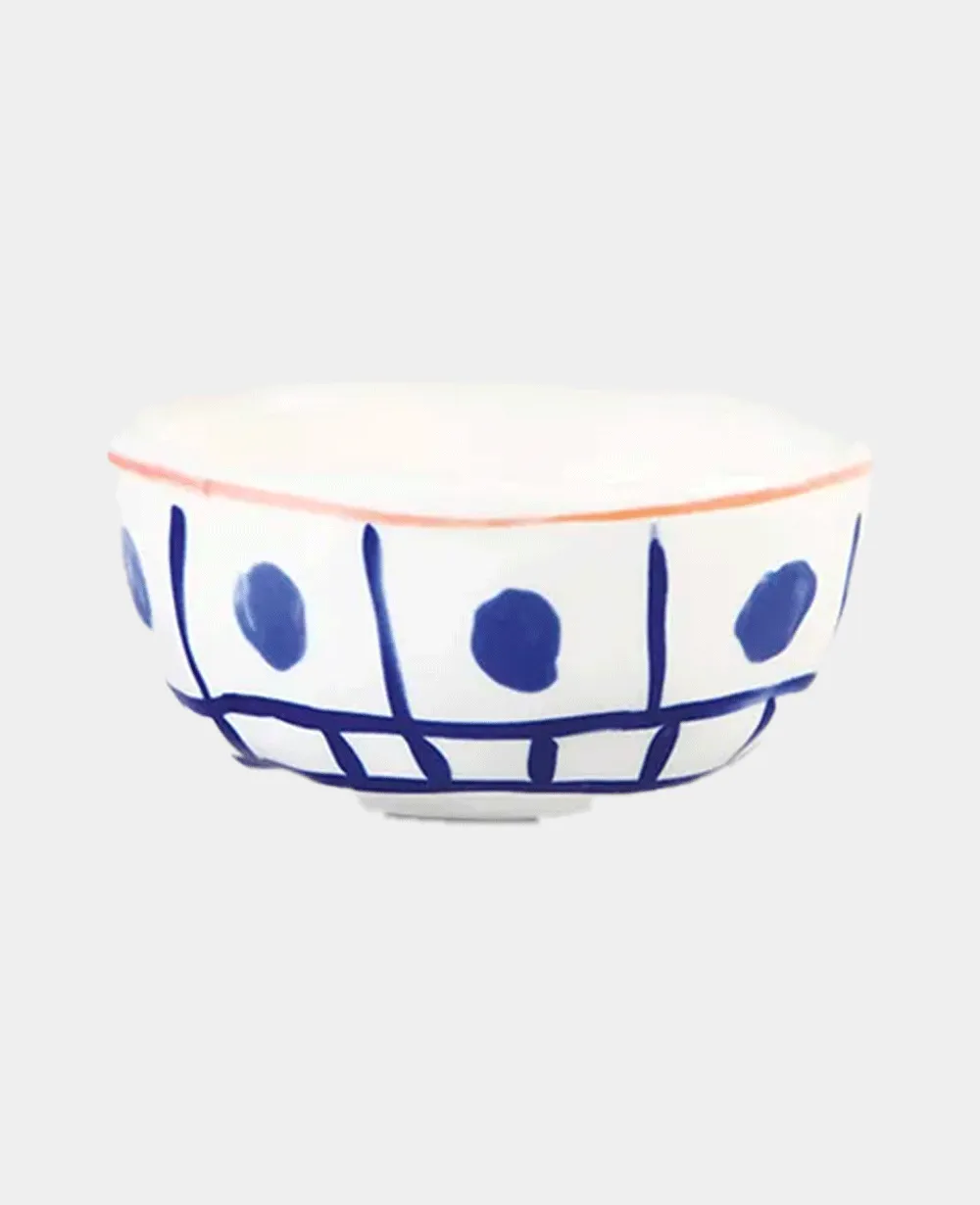 BOWL "LEMON MOROCCAN" MULTICOLOR