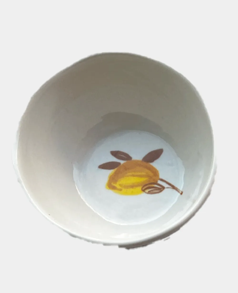 BOWL "LEMON MOROCCAN" MULTICOLOR
