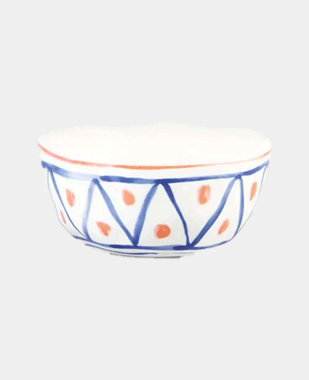 BOWL "LEMON MOROCCAN" MULTICOLOR