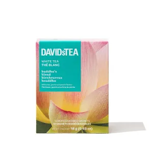 David's Tea || Buddha's Blend