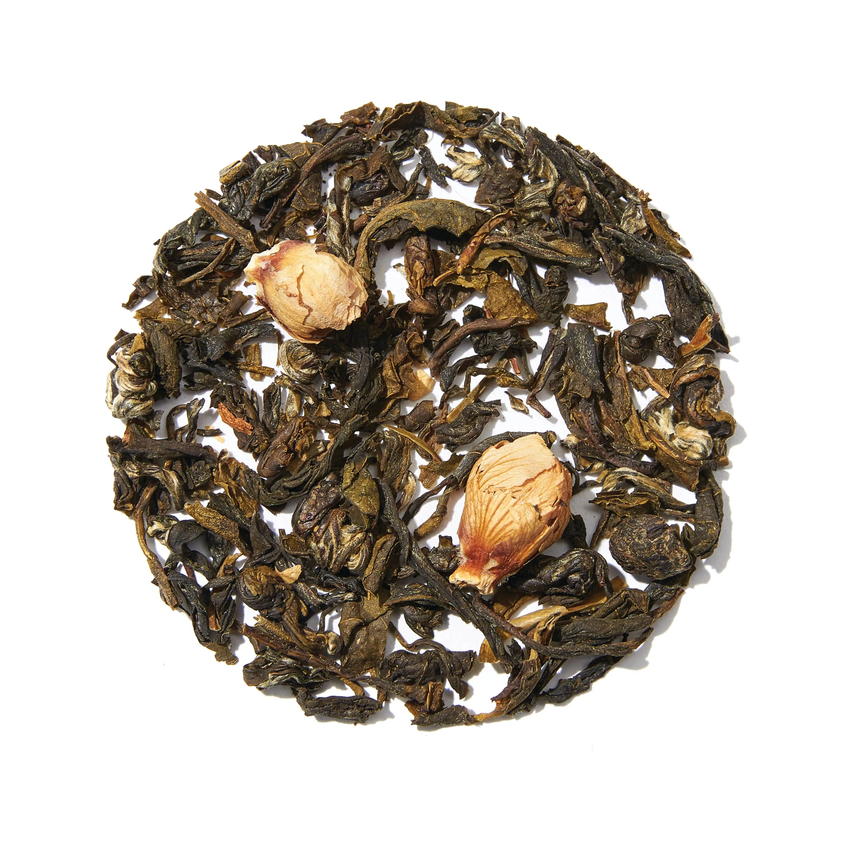 David's Tea || Buddha's Blend