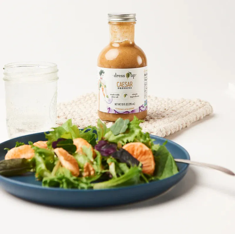 DRESS IT UP DRESSING - CAESAR DRESSING