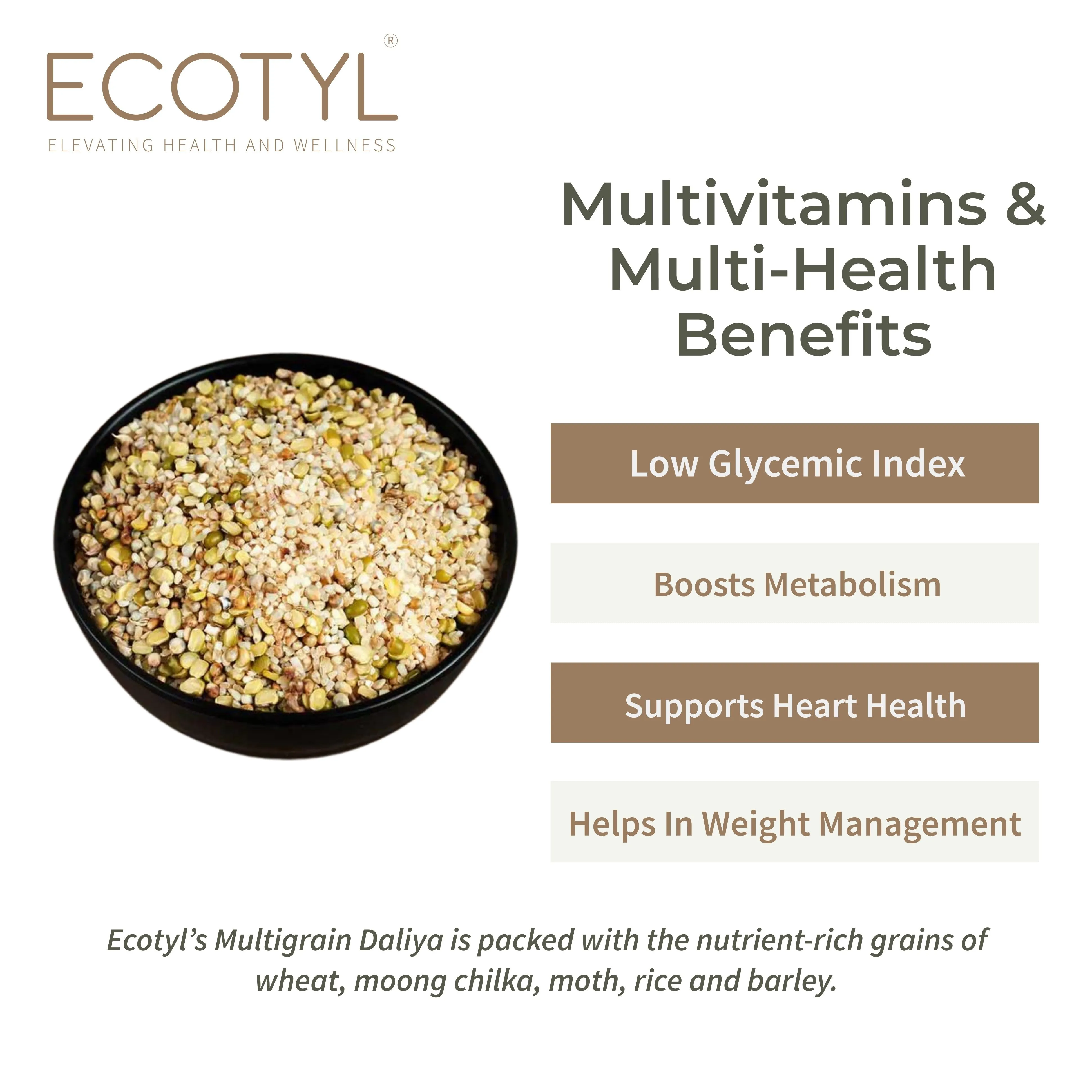Ecotyl Multigrain Dalia
