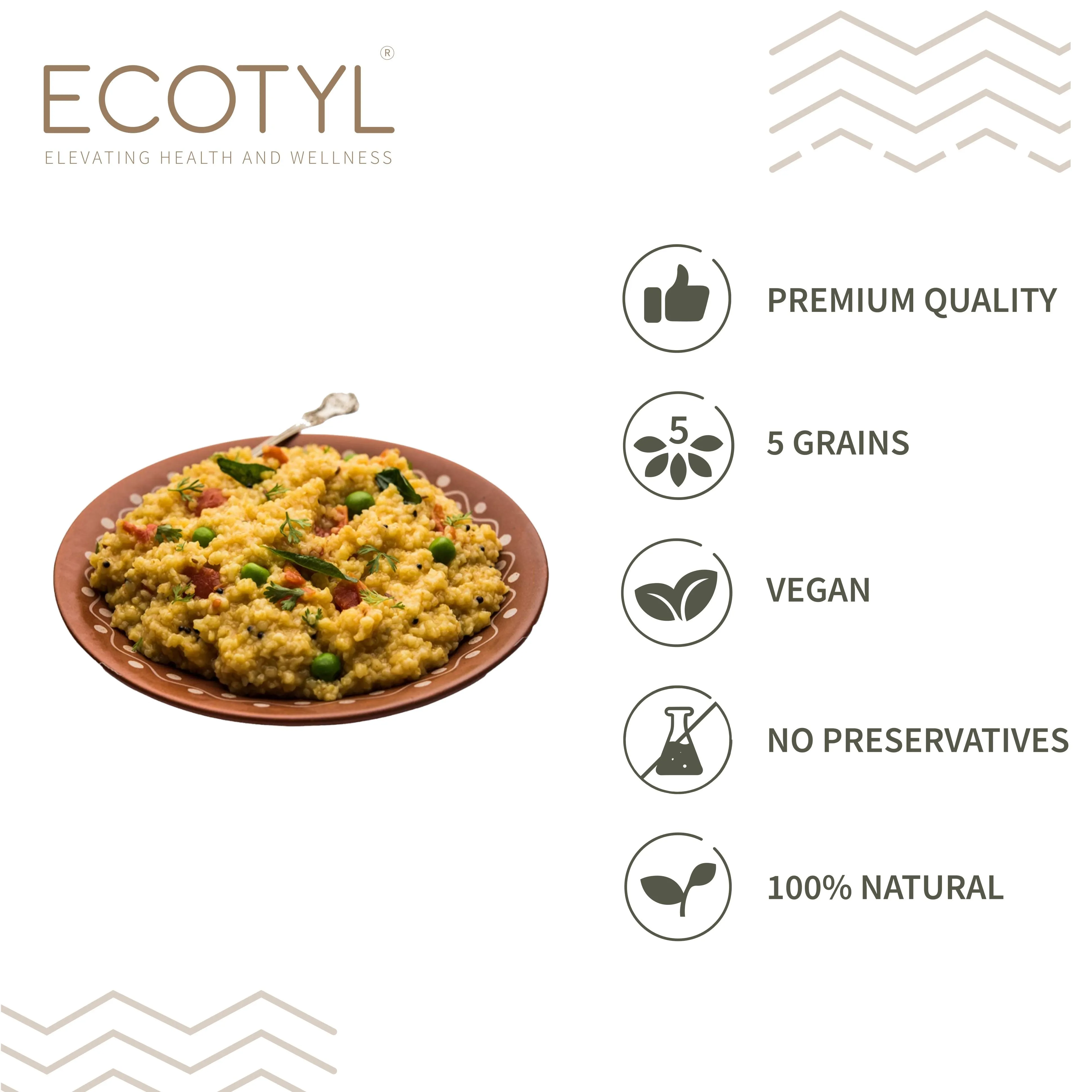 Ecotyl Multigrain Dalia