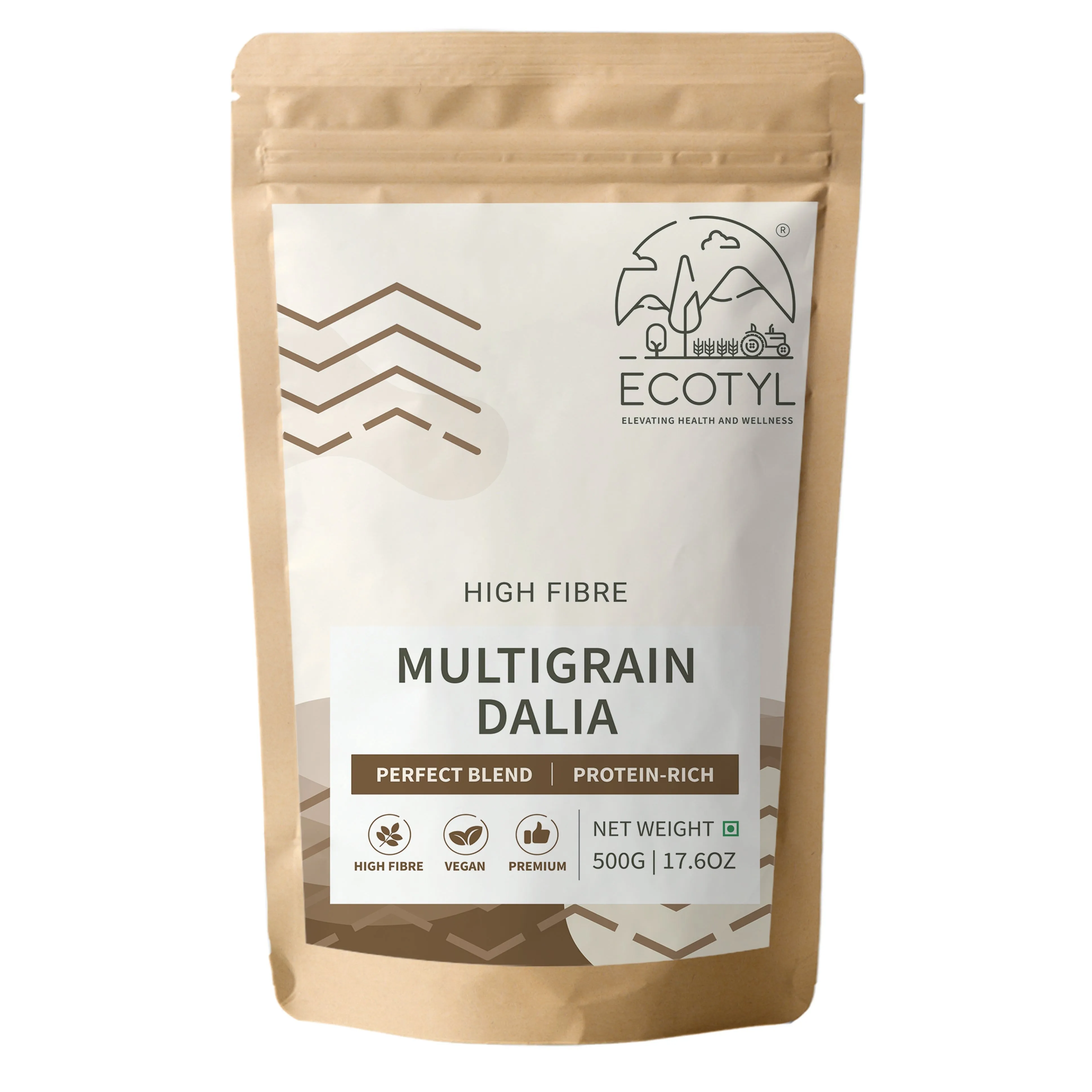 Ecotyl Multigrain Dalia