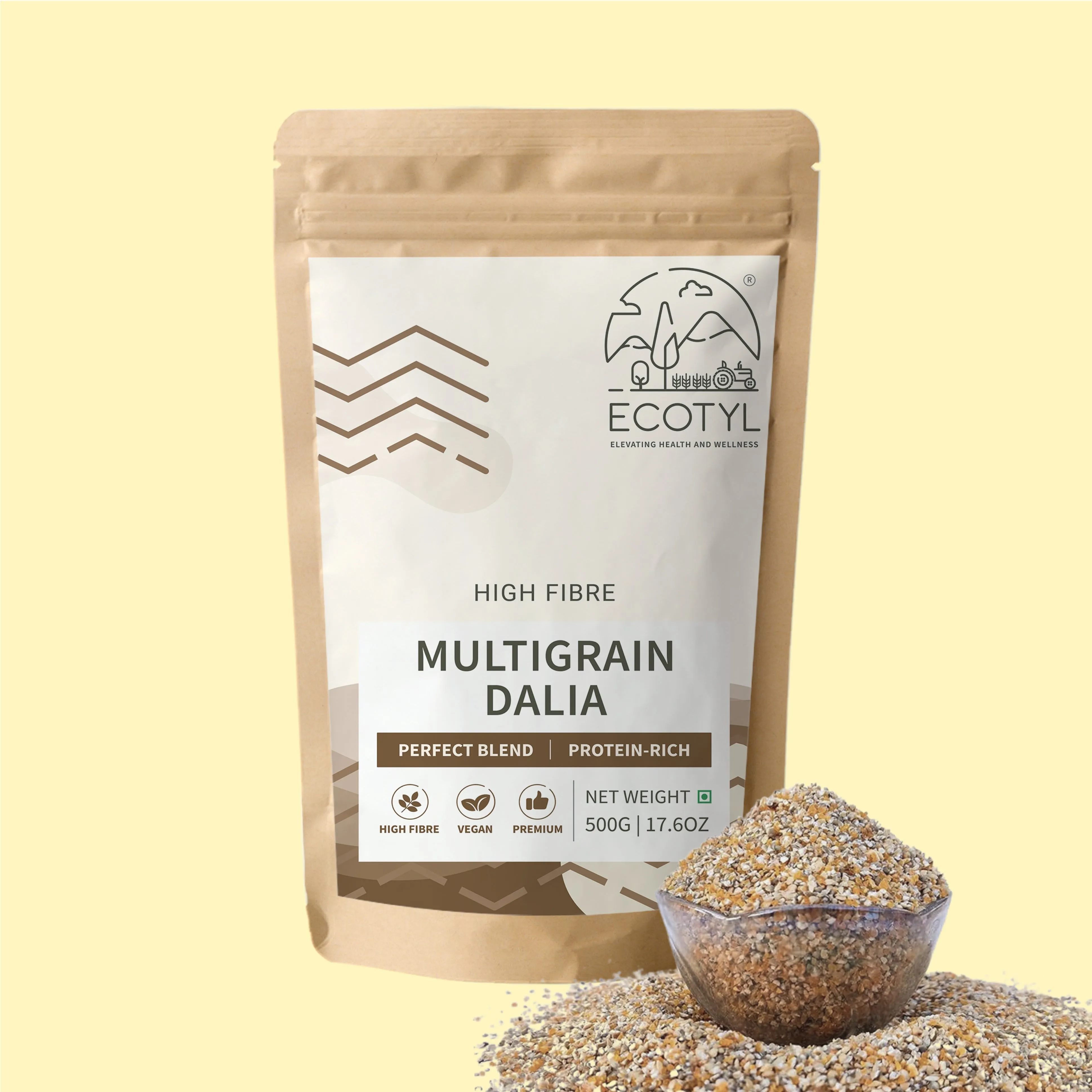 Ecotyl Multigrain Dalia