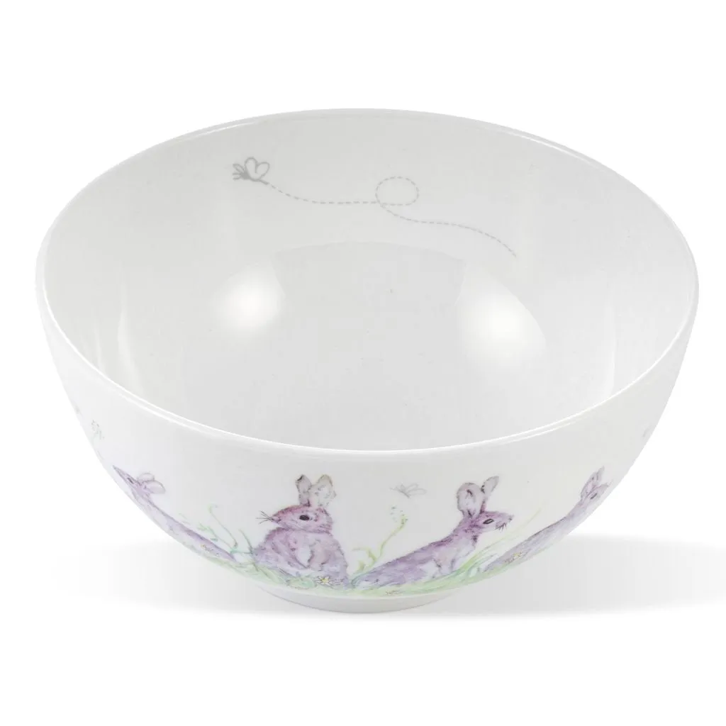 Edgar Green & Friends Open Sugar Nibbles Bowl
