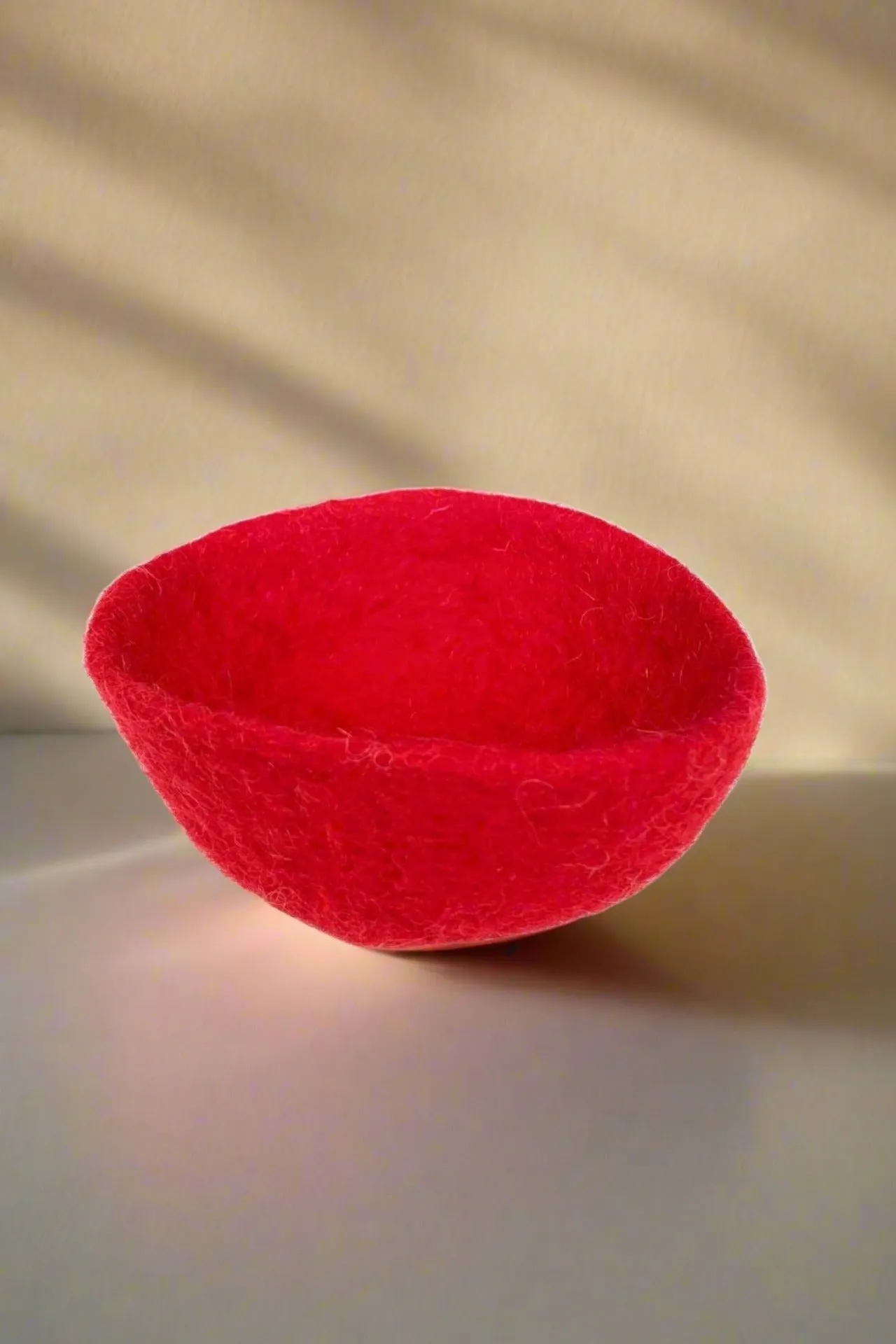 Felt Bowl