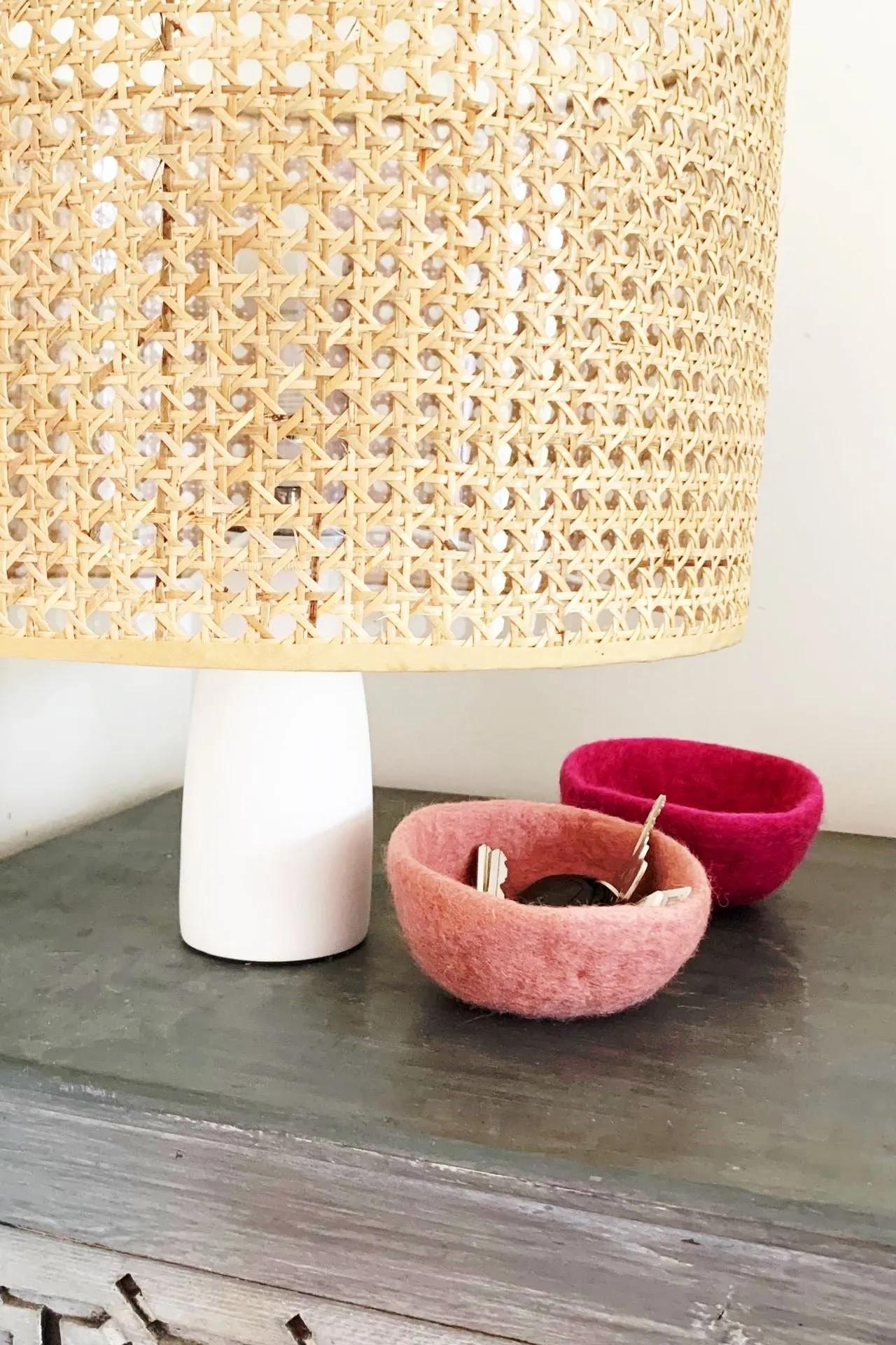 Felt Bowl