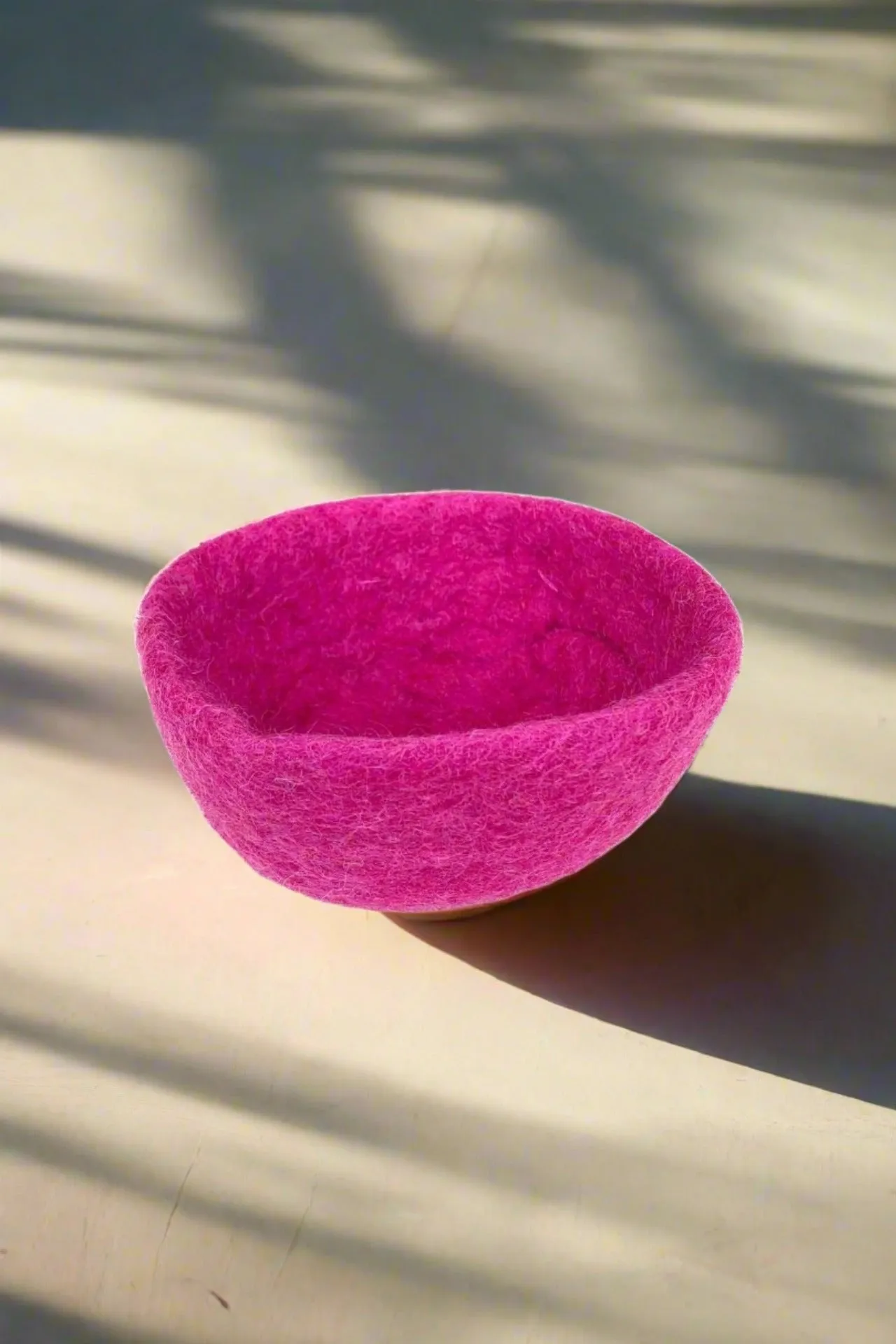 Felt Bowl