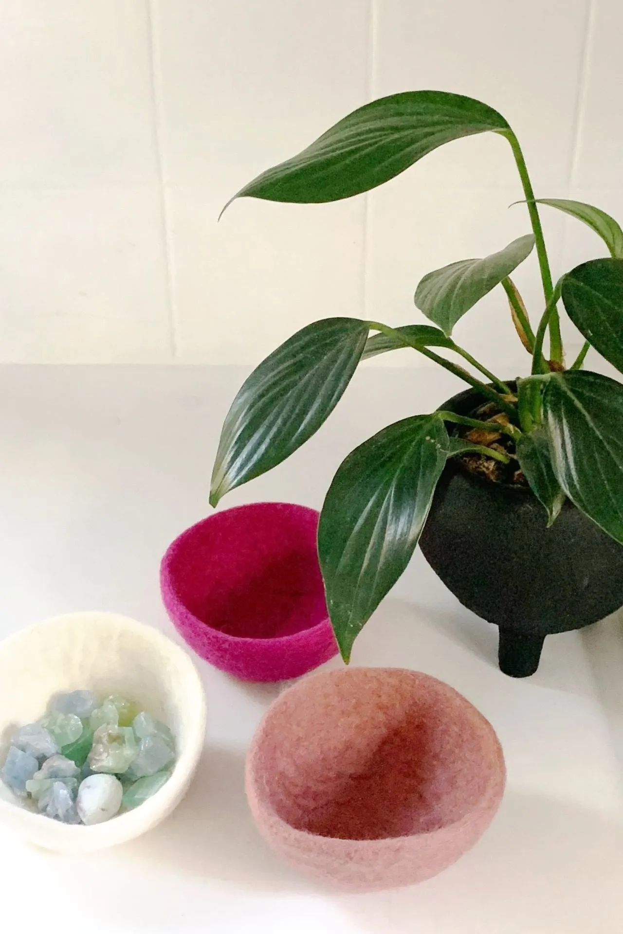 Felt Bowl