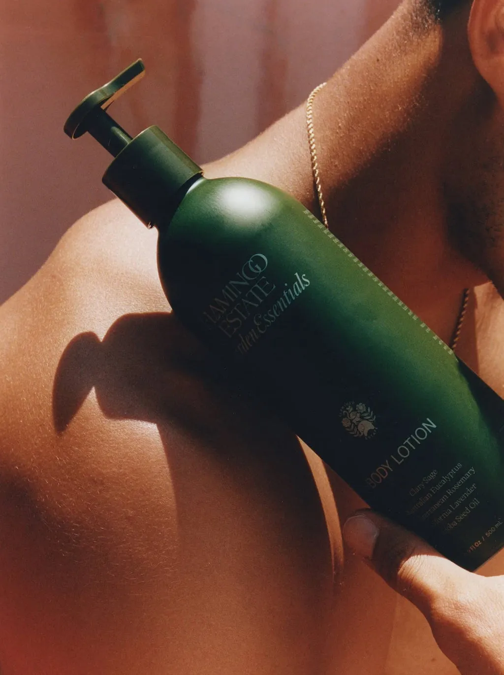 Garden Essentials Body Lotion