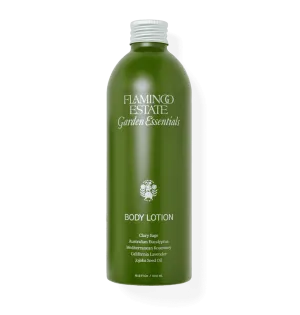 Garden Essentials Body Lotion
