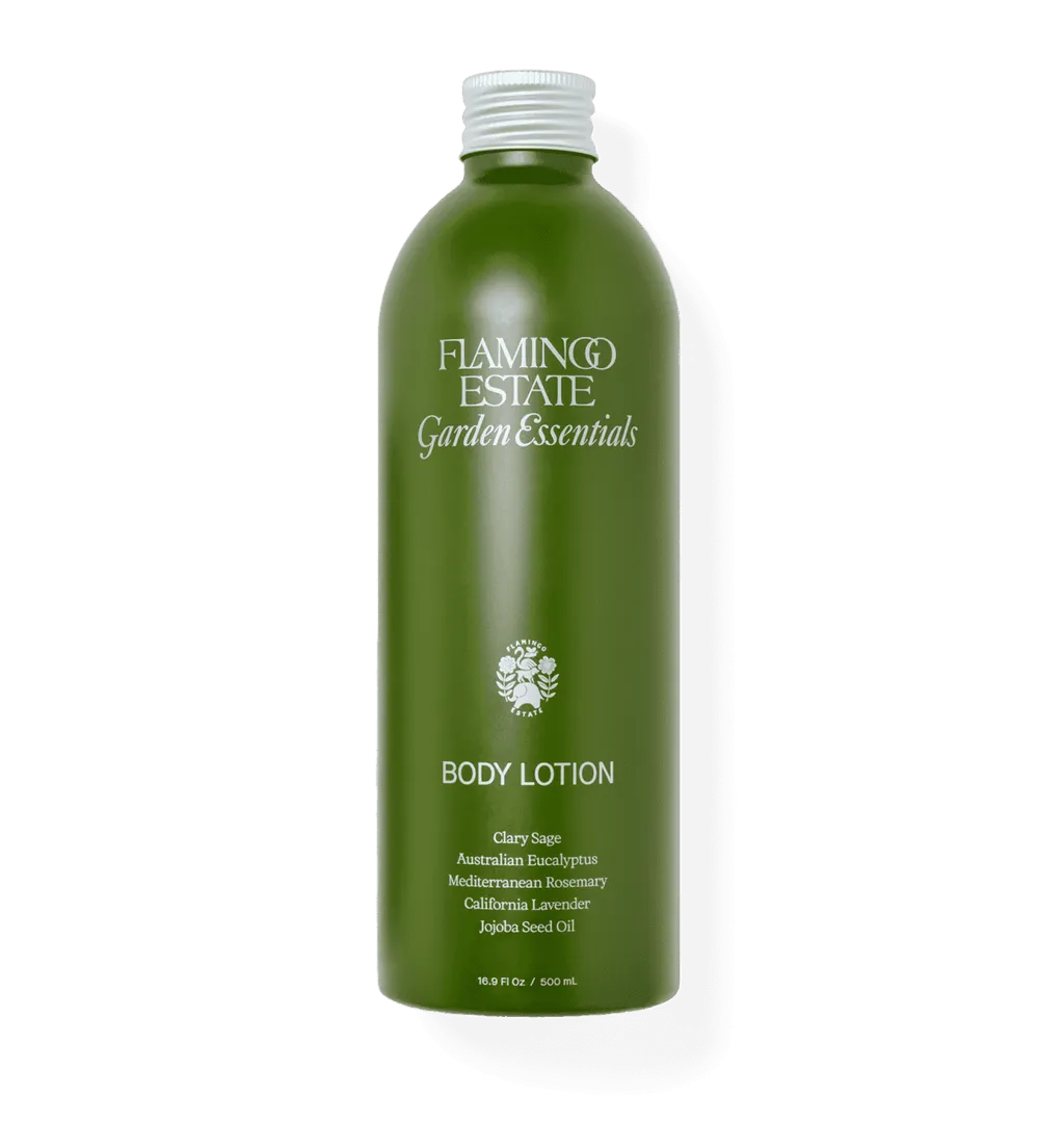Garden Essentials Body Lotion