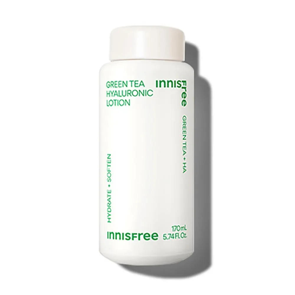 Green Tea Hyaluronic Lotion