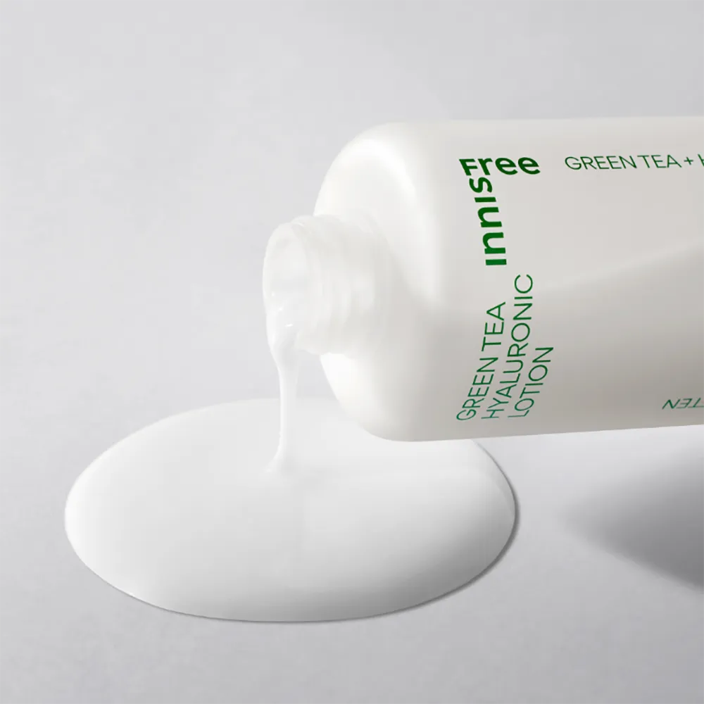 Green Tea Hyaluronic Lotion
