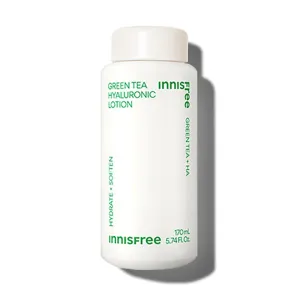 Green Tea Hyaluronic Lotion