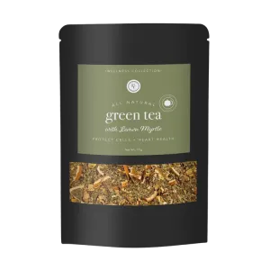 Green Tea With Lemon Myrtle