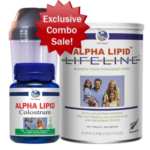 Health Colostrum Alpha Lipid Colostrum in Philippines