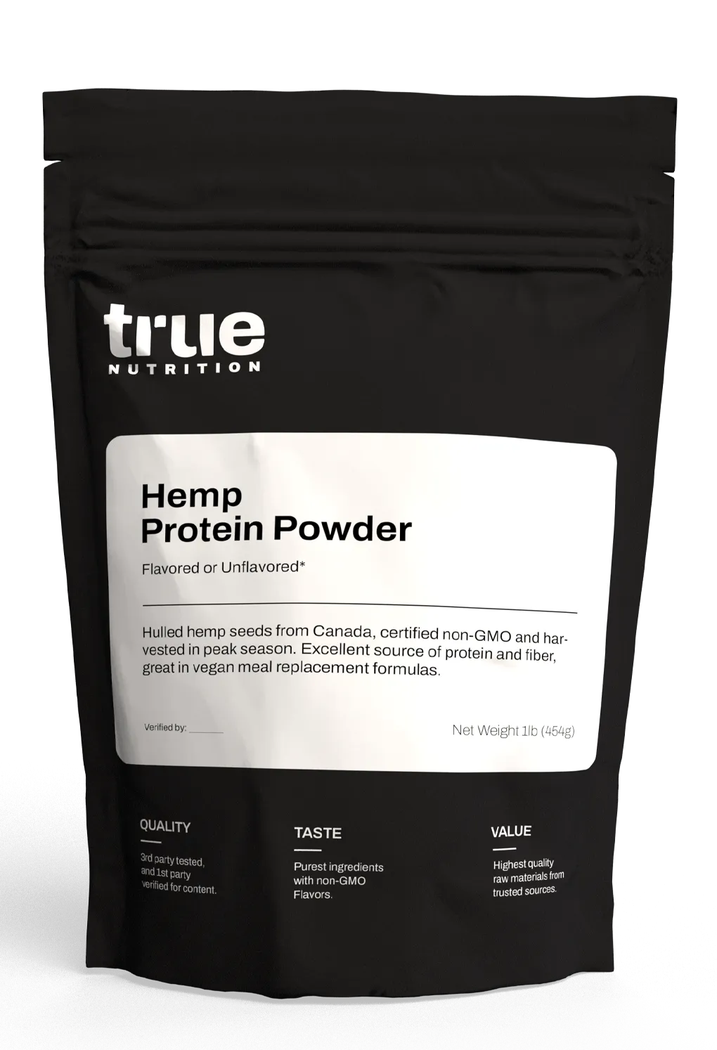 Hemp Protein Powder (1lb.)
