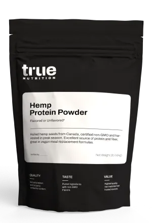 Hemp Protein Powder (1lb.)