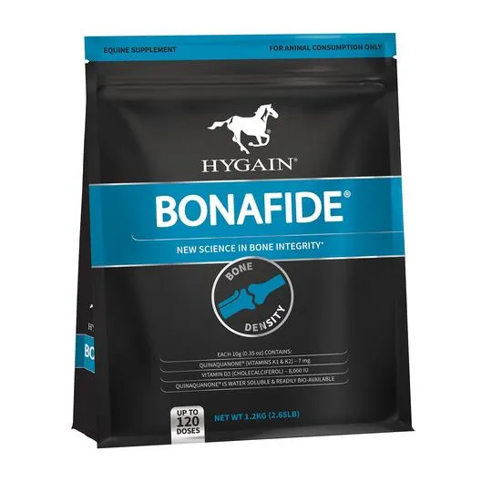Hygain Bonafide Powder