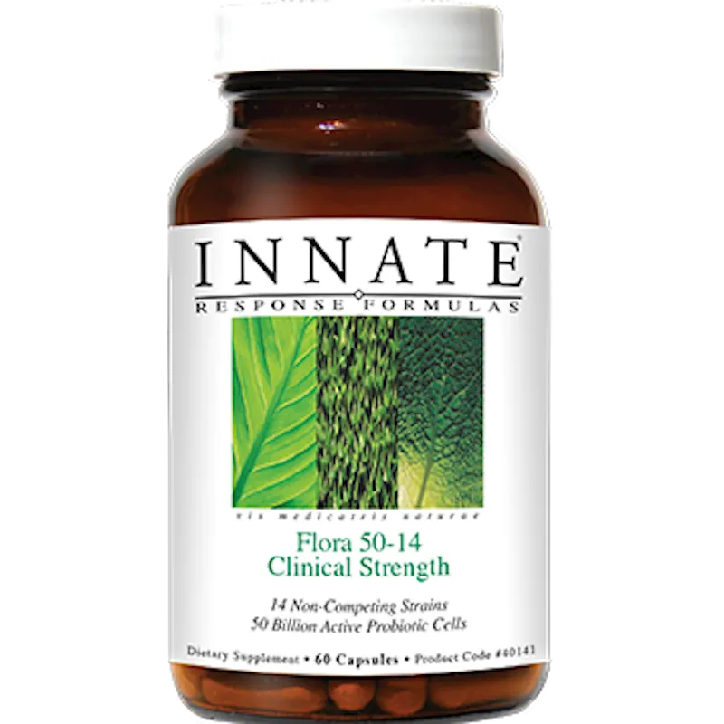 Innate Response Flora 50-14 Clinical