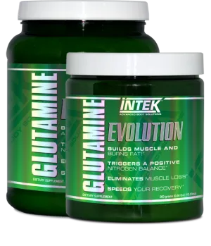 Intek Glutamine Evolution-CALL STORE TO ORDER 1-904-312-9909