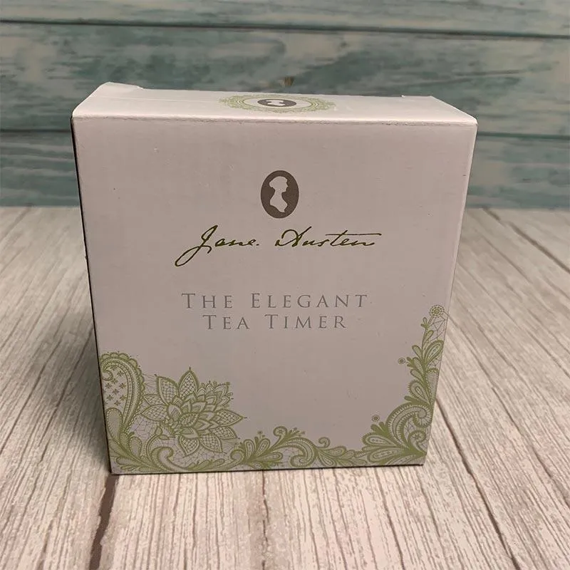 Jane Austen Tea Timer