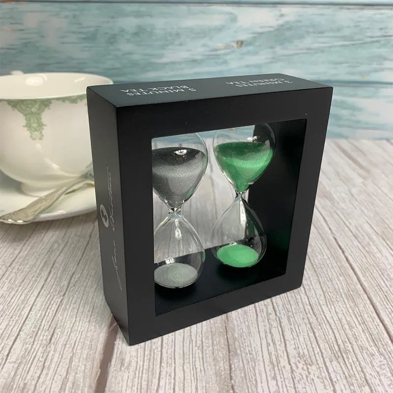 Jane Austen Tea Timer