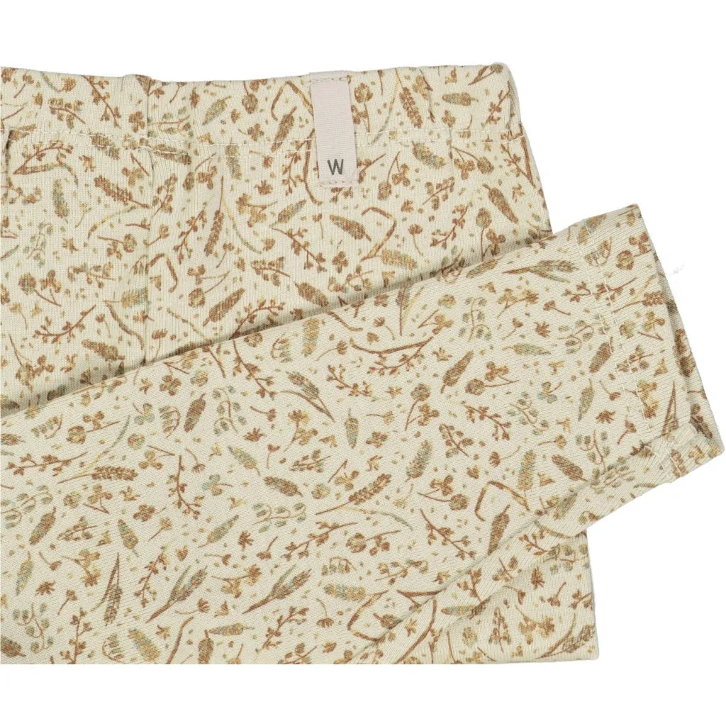 Jersey Pants Silas - grasses and seeds