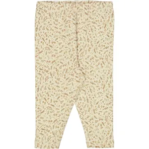 Jersey Pants Silas - grasses and seeds