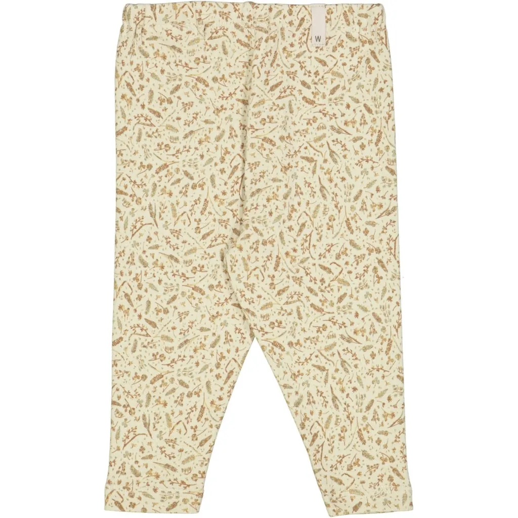 Jersey Pants Silas - grasses and seeds
