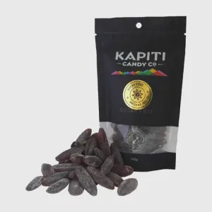 Kapiti Candy Co Sugar Free Candy 100g